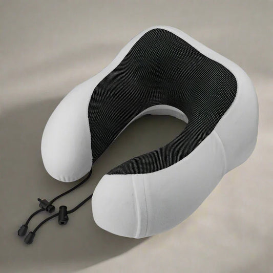 NeckRelaxingPillow™ - Gris - Intérieur Design Auto